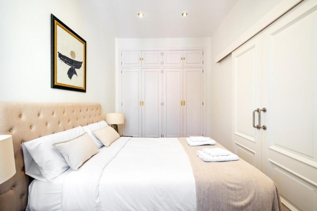 1 Bedroom 1 Bathroom Furnished - Sol - Bright Refurbished - Mintystay Мадрид Екстериор снимка